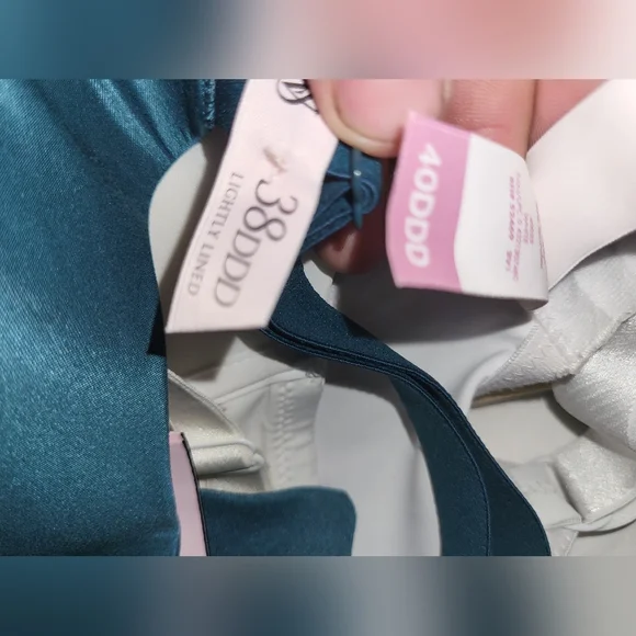 4 Victoria secret and 4 treasure bras* - Picture 3 of 3